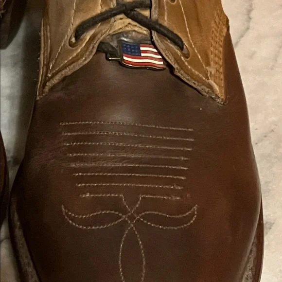 Chippewa Leather Lace-Up Boots - Picture 4 of 16